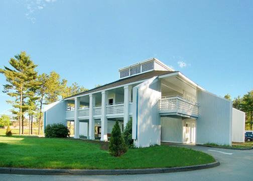 Casco Bay Hotel Portland Airport - Maine Mall, Ascend Hotel Collection South Portland Exterior foto
